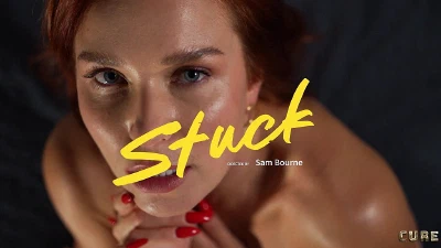 Cover for 'Stuck'