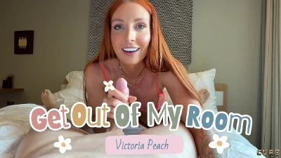 Cover for 'Get Out My Room'